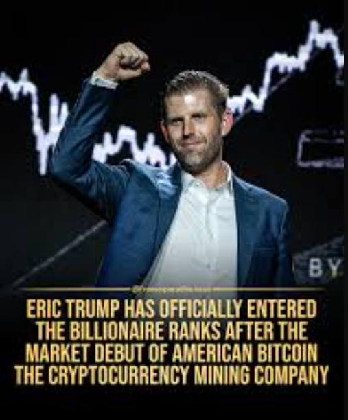 American mining facility